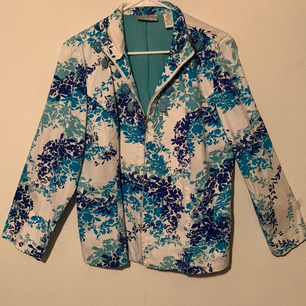Drapers&Damons Embellished Jacket